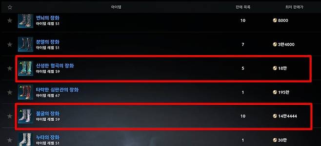 ▲ 여유가 된다면 거래소를 살펴보는 것도 선택지 중 하나