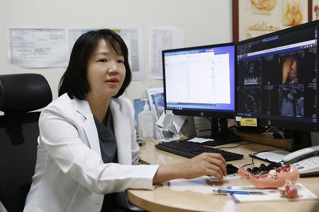 편승연 강동경희대학교병원 산부인과 교수. 강동경희대병원 제공