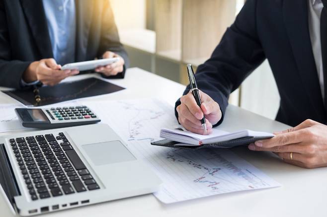 사모 크레딧 구조에 대해 경계심을 가져야 한다는 의견이 나왔다. 사진은 기사 내용과 무관. /사진=클립아트코리아