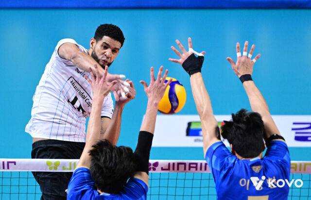 현대캐피탈 레오/KOVO