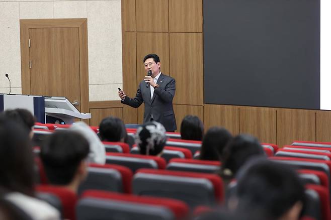 이상일 용인시장.