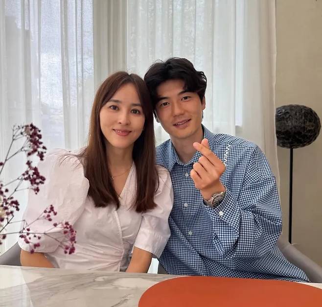 한혜진 SNS 캡처