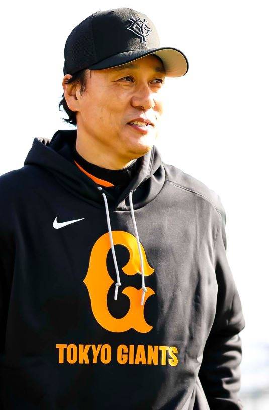 요미우리 자이언츠 인스타그램 캡처
