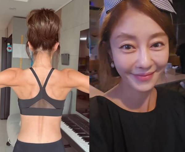 사진=이지현 SNS