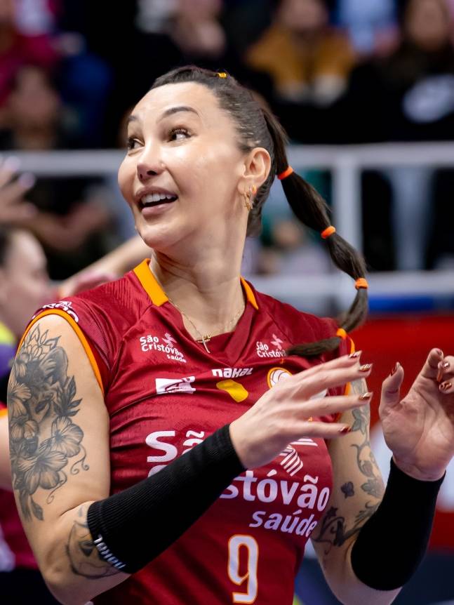 오사스코의 티파니. /사진=티파니 아브레유 SNS