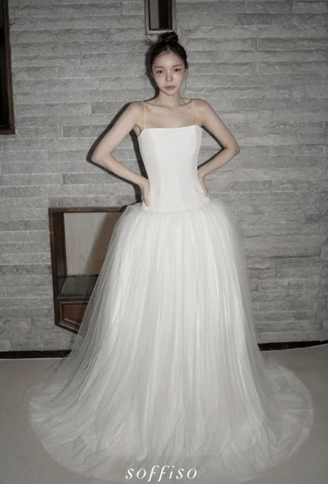 박진주. 사진l소피소 스튜디오 SNS