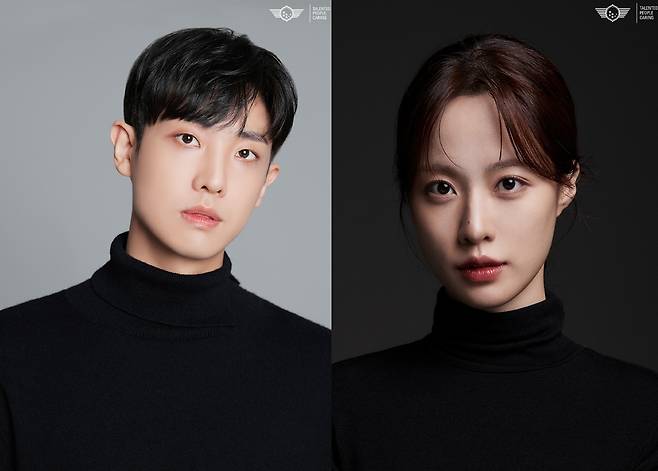 '별 하나의 사랑' 배우 이준, 배윤경 [프레인 TPC 제공. 재판매 및 DB 금지]