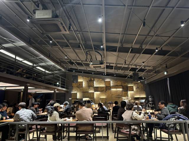 연호동에 위치한