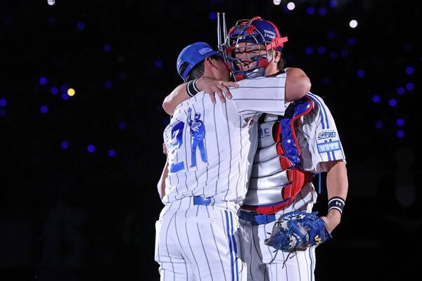 베테랑 포수 강민호(사진=삼성)