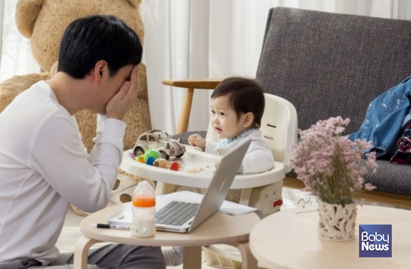 출산전후휴가, 육아휴직, 육아근로시간 단축 등 모성보호제도 이용자 수가 전국적으로 증가하는 추세지만, 인구감소지역은 일반지역에 비해 현저히 낮은 수준으로 나타났다. ⓒ베이비뉴스