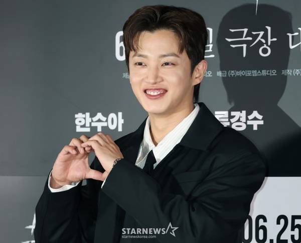 배우 김민석./사진=스타뉴스 DB