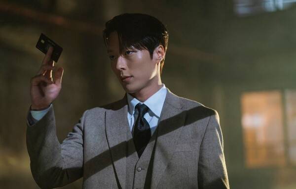 '키스는 괜히 해서!' 장기용 /사진=SBS