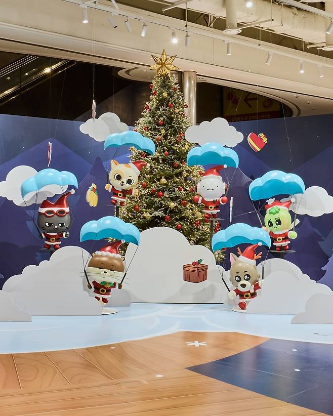 보이넥스트도어 팝업