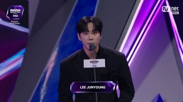 '2025 MAMA AWARDS' 캡처