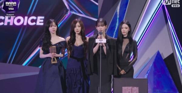 ⓒMnet '2025 마마 어워즈'