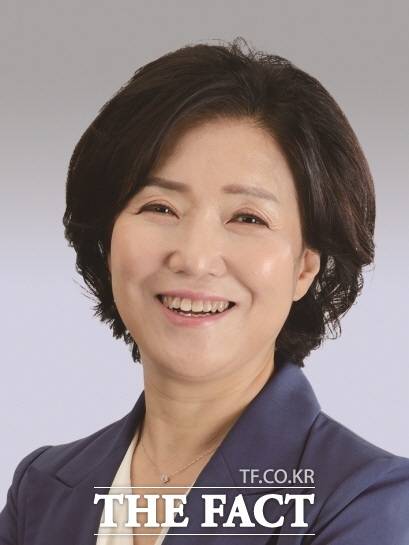 육정미 대구시의원. /대구시의회