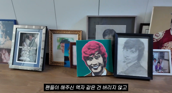 사진=유튜브 채널 ‘이민정 MJ’