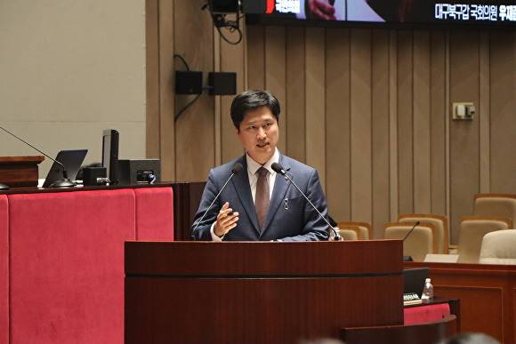 우재준 국민의힘 의원 [사진=우재준 의원실]