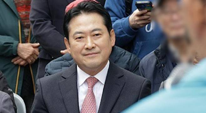 장동혁 대표. (국민의힘)