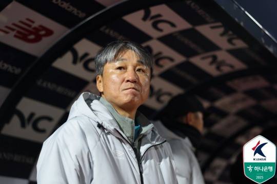 성남FC 전경준 감독. 사진=연합뉴스