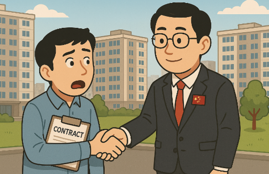 올해 6월 기준 국내에 주택을 보유하고 있는 외국인이 처음으로 10만명을 넘어섰다. (사진=ChatGPT 생성)