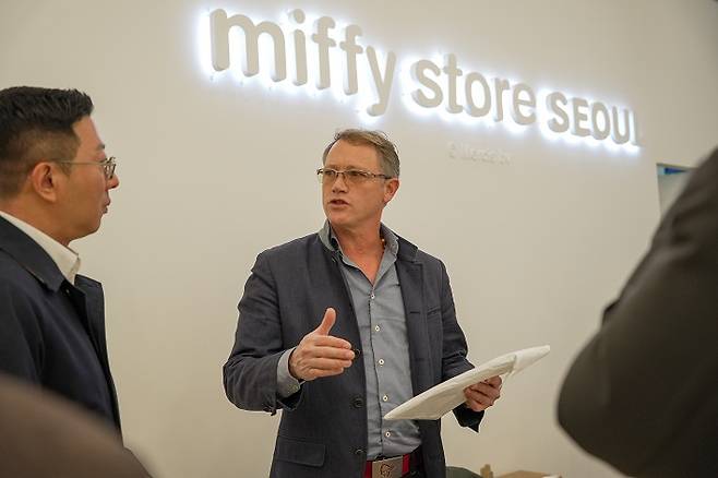 마크 튜니센(Mark Teunissen)