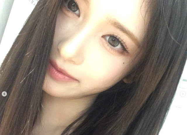 아이브 이서. /이서 소셜미디어