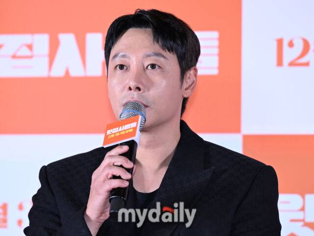 배우 김동욱 / 마이데일리