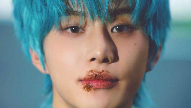 / NCT 정우 'SUGAR' MV 캡처