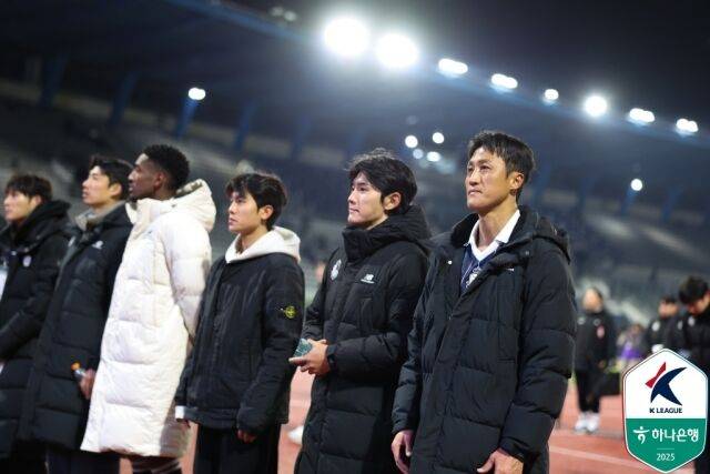 서울 이랜드. 김오규/프로축구연맹