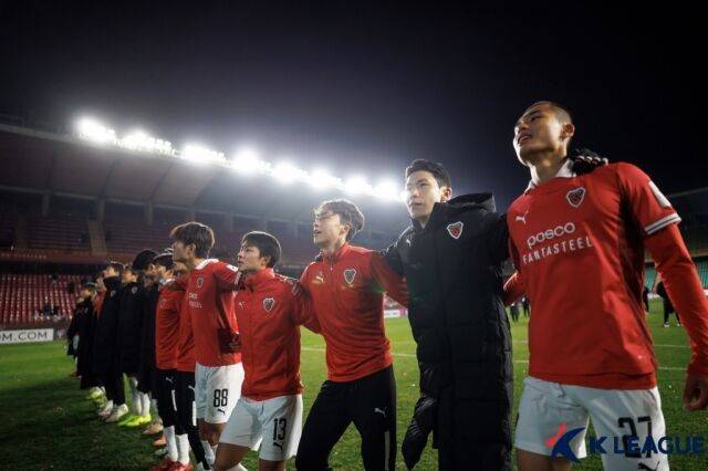 포항 스틸러스./프로축구연맹