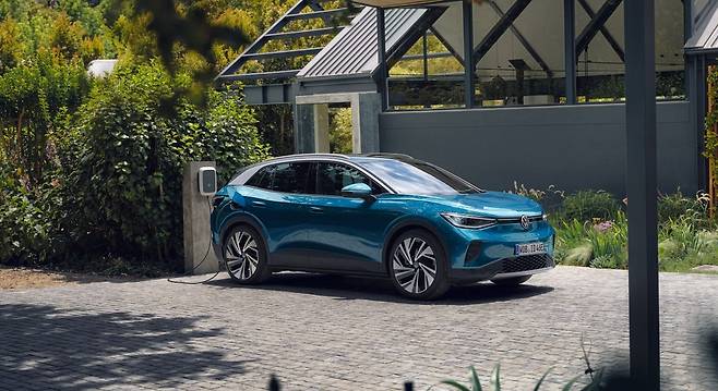 폭스바겐 ID.4 [폭스바겐그룹 코리아 제공]