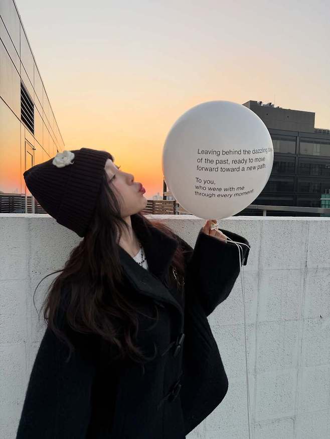 사진=태연 소셜미디어