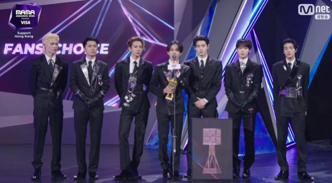 사진=‘2025 MAMA AWARDS’ 생중계 캡처