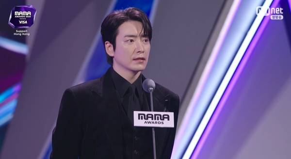 이준혁 / 사진=2025 마마 어워즈 생중계