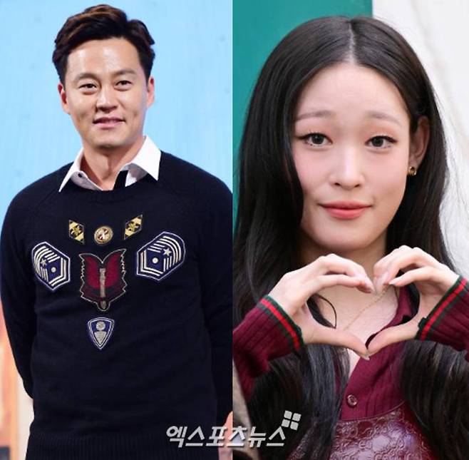 엑스포츠뉴스DB. 이서진, 애니