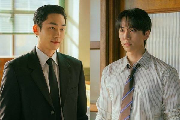 '태풍상사' 스틸 컷 / 사진=tvN