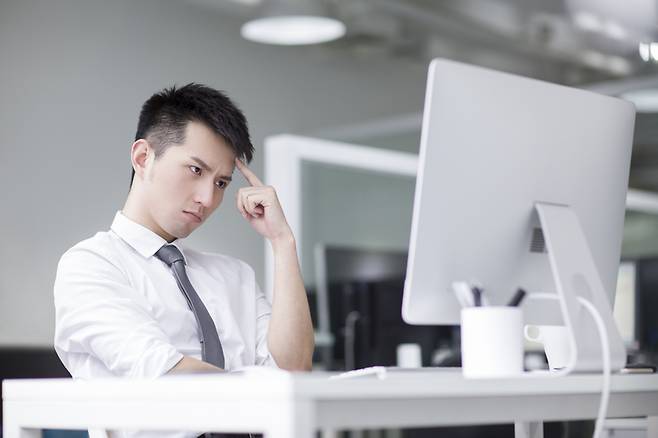 멘탈이 강한 사람들은 진정한 변화에는 시간이 필요하다고 알고, 열심히 일할 각오를 한다. 사진=게티이미지뱅크