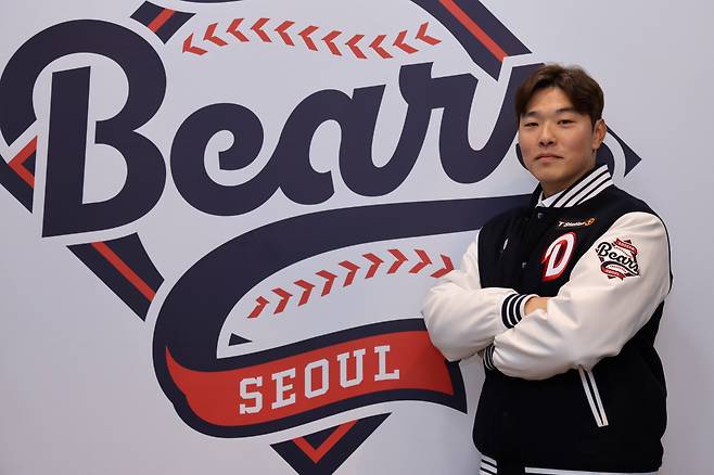 최원준. 사진제공=두산 베어스