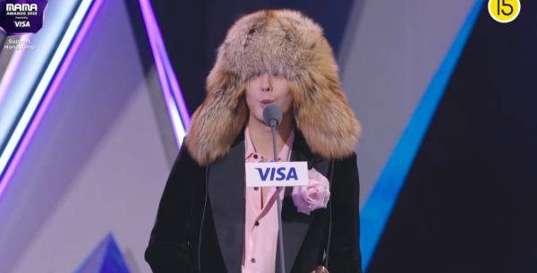 ⓒMnet '2025 마마 어워즈'