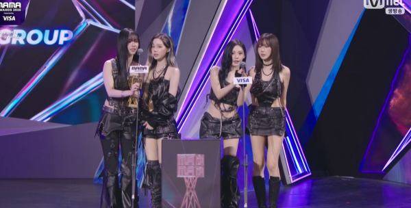 ⓒMnet '2025 마마 어워즈'