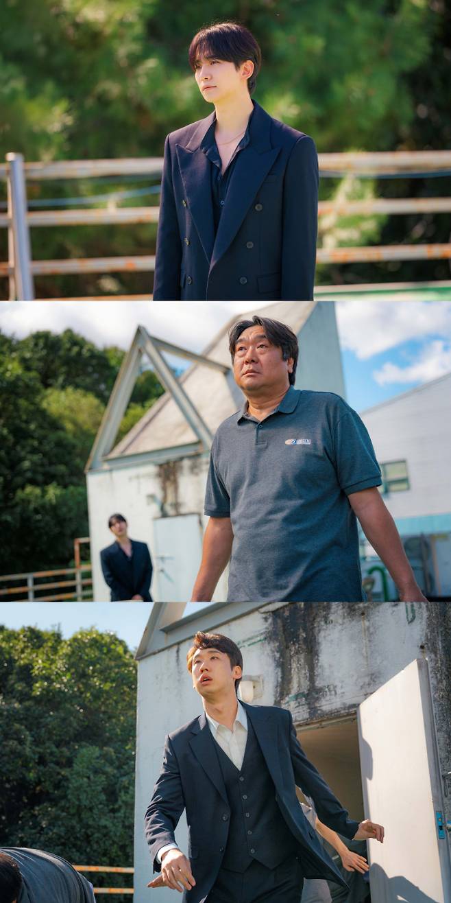‘태풍상사’ 이상진父 살릴까 (사진=tvN)