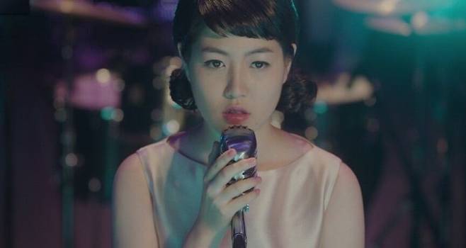 영화 '수상한 그녀'.