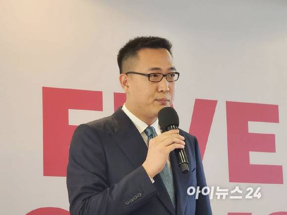 한화호텔앤드리조트 미래비전총괄 부사장. [사진=아이뉴스DB]