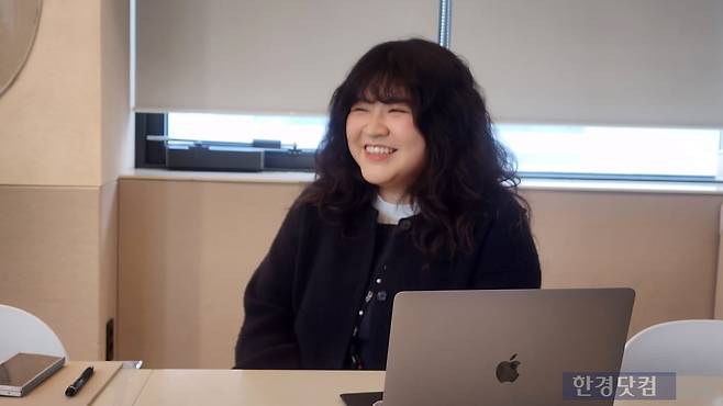 임가진 크리에이트립 CX리더. 사진=신용현 기자