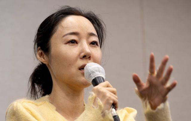 민희진 전 어도어 대표. 뉴시스