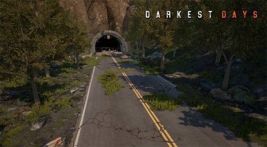 '다키스트 데이즈' 관련 이미지. 자료 제공 : 엔에이치엔