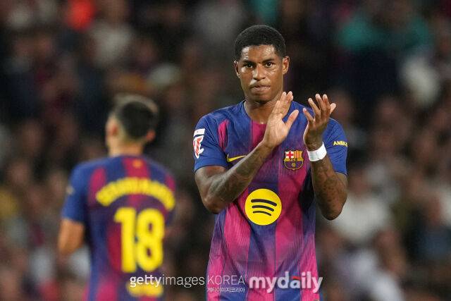 마커스 래시포드./게티이미지코리아