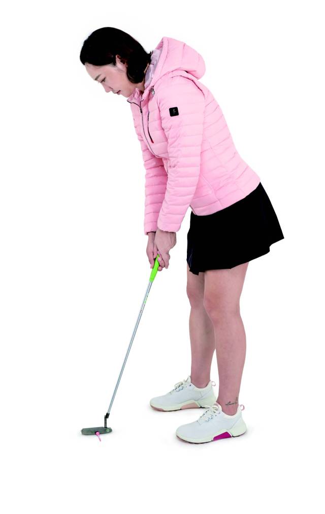 티를 이용해 방향성을 체크할 수 있다.