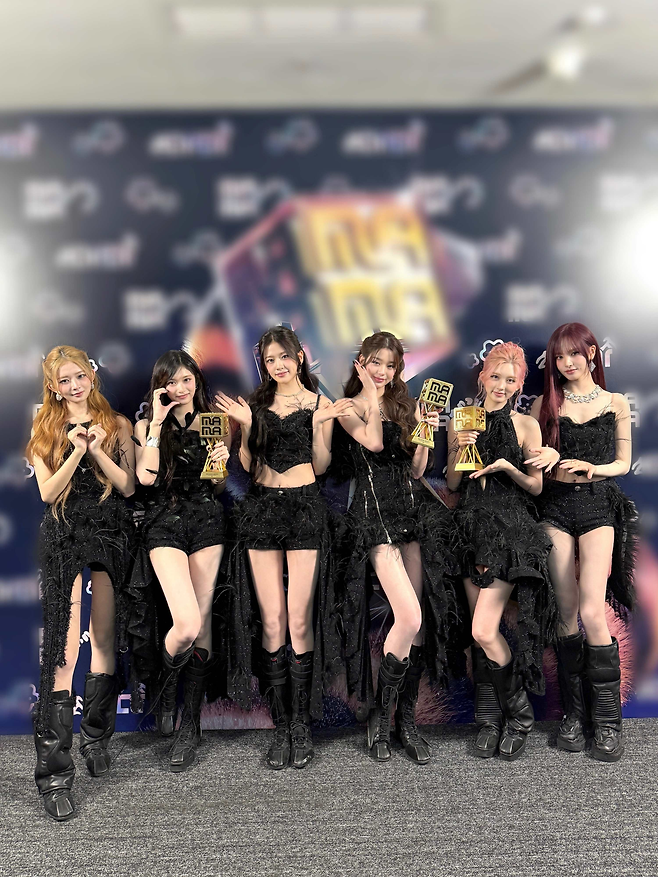 아이브. 스타쉽엔터테인먼트